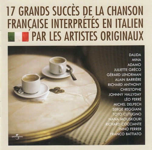Various grands succès - various, 17