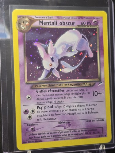 Mentali obscur holo - obscur, 4/105