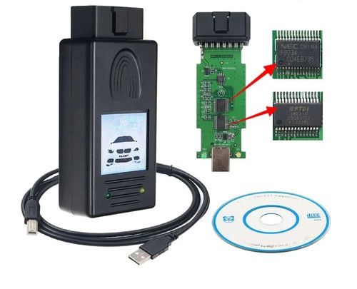 Interface diagnostic - interface, de