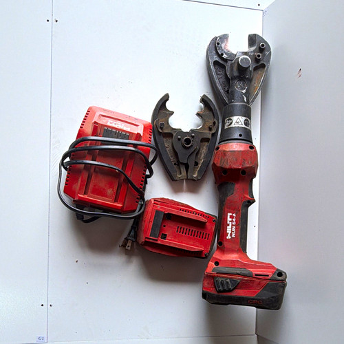 Hilti nun press tool kit - hilti,