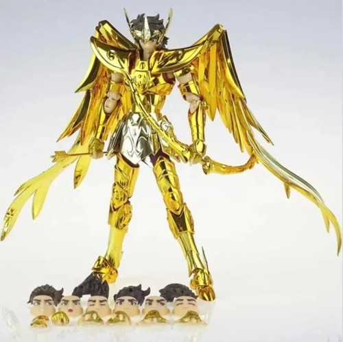 Mst model saint seiya myth - seiya,