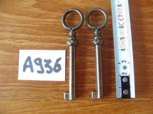 Lot a936 clé clés - a936, clefs