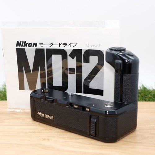 Nikon motor drive for - md-12,