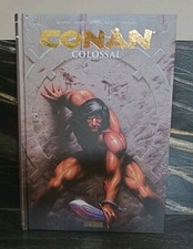CONAN COLOSSAL TOME 3 BUSIEK