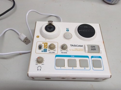 Tascam ministudio personal - tascam,