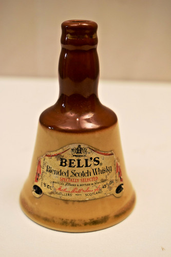 Vintage bell scotch whisky - scotch,