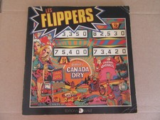 C800 Les Flippers par Michael Colmer Editions Delville 1976 Livre 120 Pages