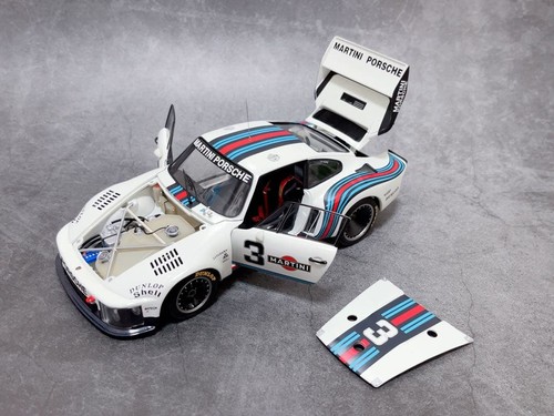 Exoto 1976 porsche 935 - 1976,