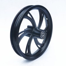 Moyeu de roue pratique haute