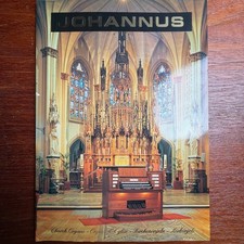 VINTAGE JOHANNUS CHURCH ORGAN