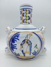 Imposante gourde faïence - gourde, en