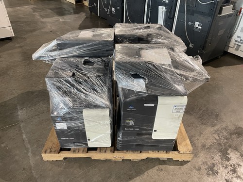 Konica minolta bizhub c3350i - 4,