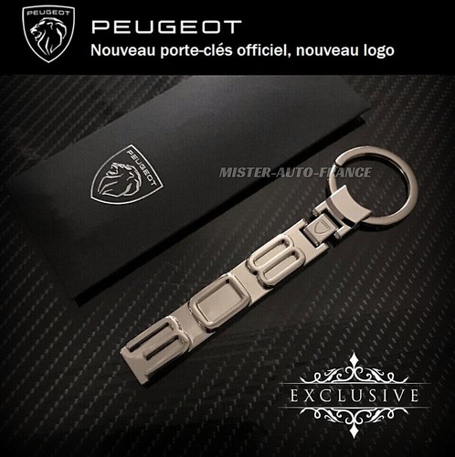 Porte clé peugeot 308 - porte,