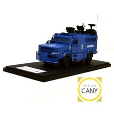 Miniature Centaure gendarmerie