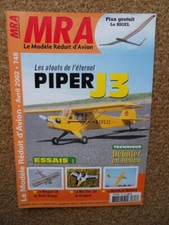 MRA-Modèle réduit d'avion