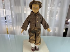 Ancienne poupée de collection