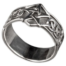 925 Bague en Argent