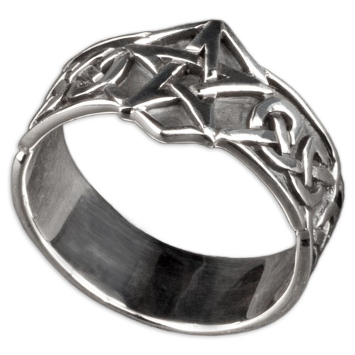 925 bague argent - bague, en