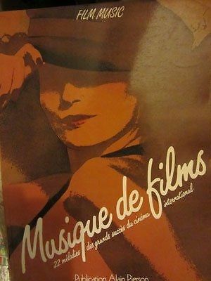 Musique films 22 melodies - -,