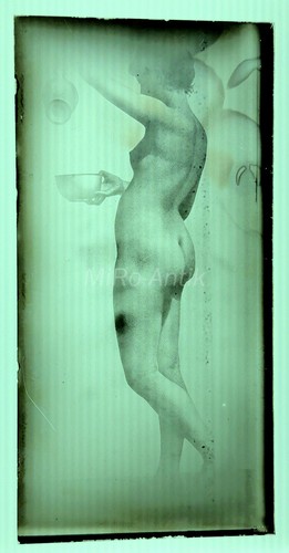 Plaque photo noir blanc - plaque,