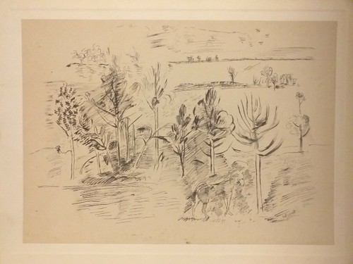 Pierre tal coat paysage vers - pierre, tal-coat,