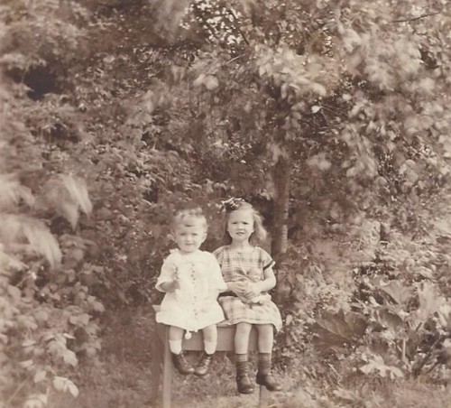 Enfants avec - ak,