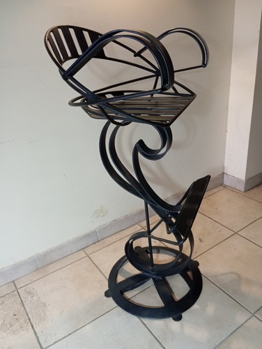 Chaise haute tabouret - , en