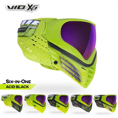 Masque paintball virtue vio - paintball,