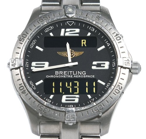 Montre pour homme - , breitling