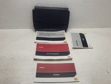 Pochette avec notice