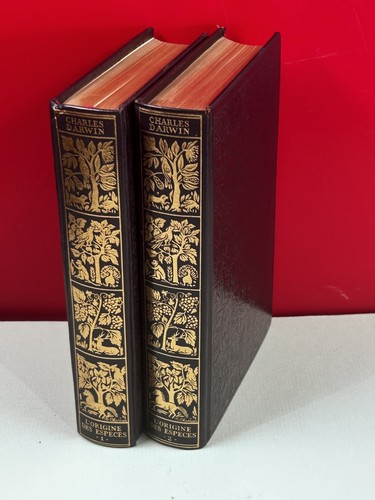 Charles darwin origine - l'origine, des