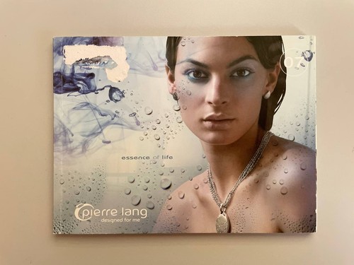 Pierre lang catalogue bijoux - lang,