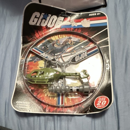 Hasbro joe helicopter - joe,