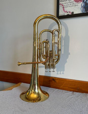 Saxhorn alto en mi bémol