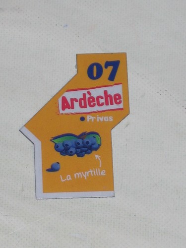 Magnets marque gaulois - marque,