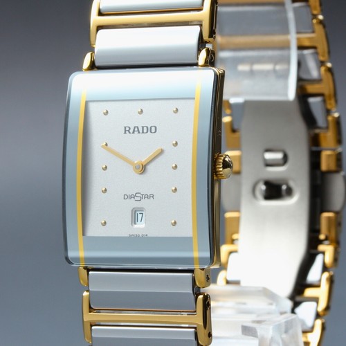 Montre vintage rado diastar - montre,
