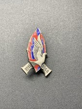 Ancien Insigne Broche Drago Paris Vintage Old Militaria 1918 1968