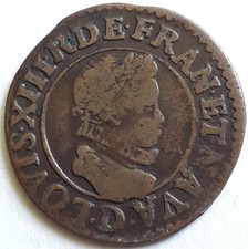 Louis XIII (r. 1610-1643) -