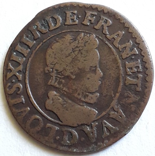 Louis xiii - louis, 1610-1643)