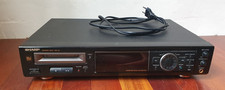 Sharp MiniDisc Deck MD-R2 MD - Hors-service à réparer