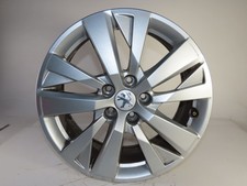 jante aluminium peugeot 5008