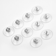 10 32 MM PVC Transparent