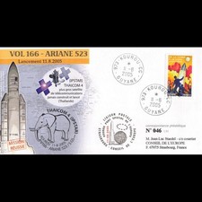 V166L T1 - ARIANE VOL 166 PLUS