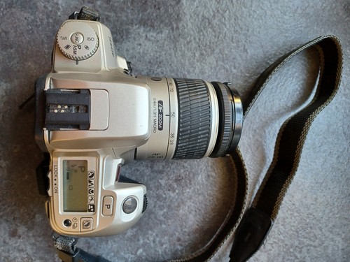 Minolta 404si dynax - 404si, zoom