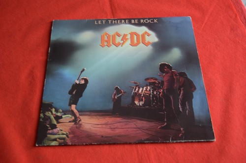 Let there be - there, rock