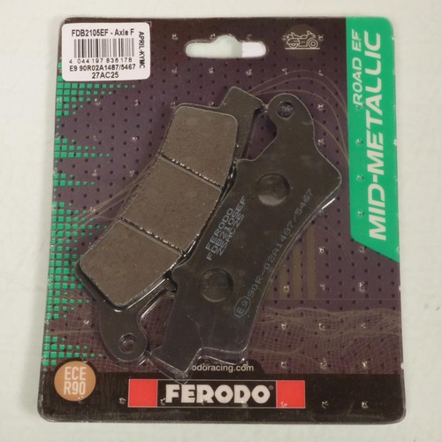 Plaquette frein ferodo pour - plaquette,