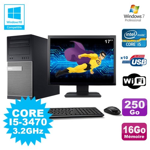 Lot tour dell 790 - 790, intel