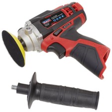 Polisseuse Sans Fil Sealey