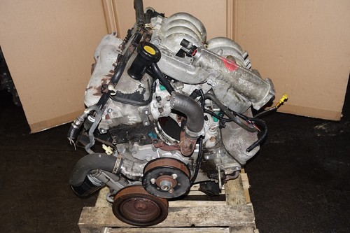 Moteur 144tkm land rover range - 144tkm,