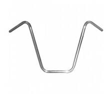 GUIDON CUSTOM HAUT APE HANGER 25.4 mm CHROME-0601-3281